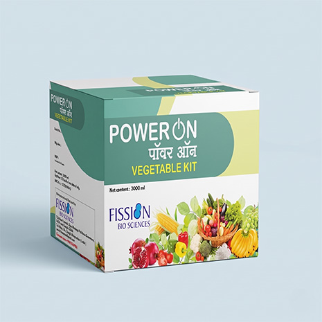 Power On Vegetable Kit