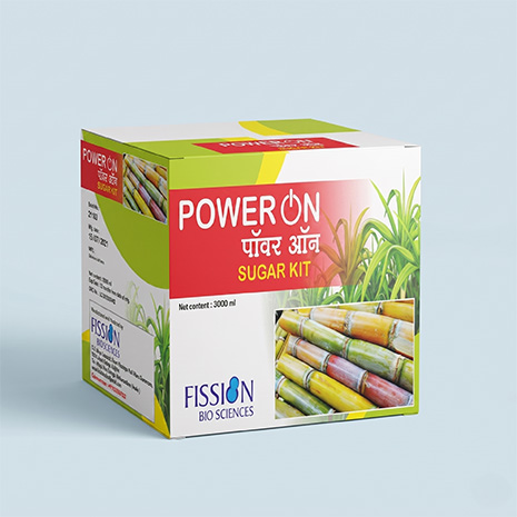 Power On Sugar Kit